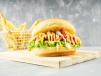 Crunchy Fillet Burger
