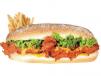 Zinger Supreme Spicy Combo