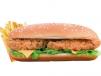 Zinger Mayo Crispy Combo