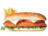 Chicken Fillet Supreme Combo