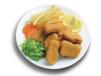 Chicken Nuggets Plate