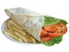 Tikka Wrap
