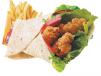 Arabic Zinger Wrap