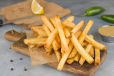 Small French Fries Normal