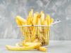 Large French Fries Spicy