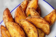 Large Potato Wedges