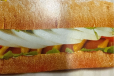 Boiled Egg Mini Sandwich
