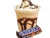 Snickers Shake