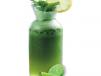 Lemon Mint Juice