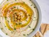 Hummus Plate
