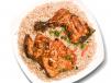 Chicken Mazbi Half