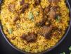 Mutton Dum Biryani