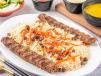 Afghani Pulao With Kofta Kabab