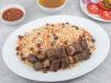 Afghani Pulao With Mutton Tikka Boti