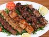 Mixed Grill 4 Skewers