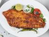 Hamour Fish Grilled