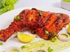 Chicken Tikka Quarter