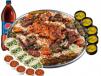 Afghani Pulao Rice With Mix Grill - 5 Persons