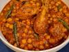 Channa Chicken