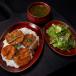 Vegetable Katsu Curry