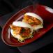 Mushroom Dynamite Bao