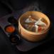 Spinach Cottage Cheese Dim Sum