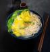 Chicken Wonton Noodles Soup-M