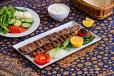 Sultani Kabab With Bread
