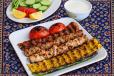 Mix Grill (1 Person) With Bread