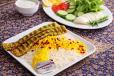 Chicken Kabab Koobideh With Rice