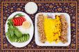 Chicken Tikka Yoghurt with Rice