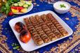 Half Kilo Beef Kabab Koobideh