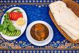 King Fish Stew with Bread