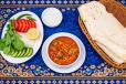 Qima Meat Stew with Bread
