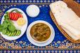 Stew Okra (Without Meat)