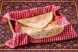 Fresh Iranian Bread