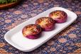 Grilled Red Onion