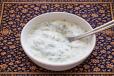 Yogurt with Cucumber