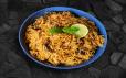 MUSHROOM BIRIYANI