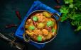 CHICKEN KADAI
