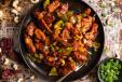 Honey Glazed Chicken