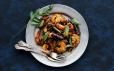 PRAWN PEPPER FRY