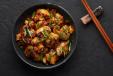 MUSHROOM MANCHURIAN