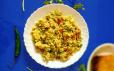 EGG BHURJI