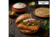 Fish Burger