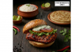 Tandoor Burger