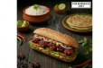 Grilled Chicken Spicy Combo