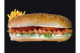 Mega Hotdog Combo