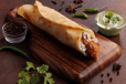 Chi. Kabab Roll