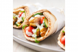 Chi. Shawarma Roll